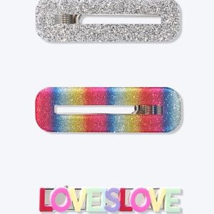 🎉 Victoria's Secret Barrettes 🎉